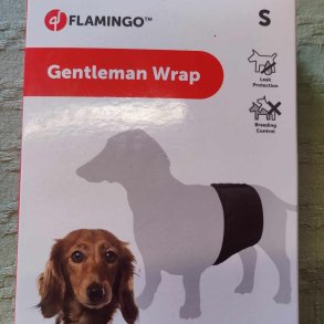 Gentleman Wrap