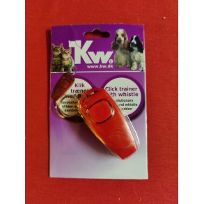 Klikker m/fl�jte - Kw