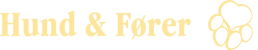 Hund og f&oslash;rer
