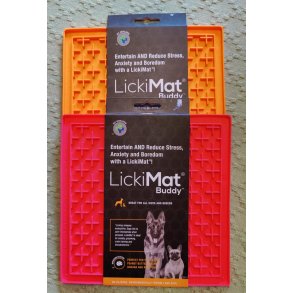 Slikkemtte / Lickimat